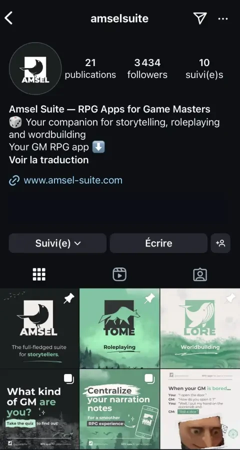 Instagram